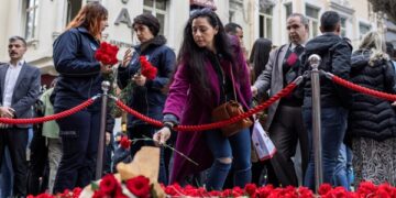 Turkey arrests woman, accuses PKK over Istanbul attack