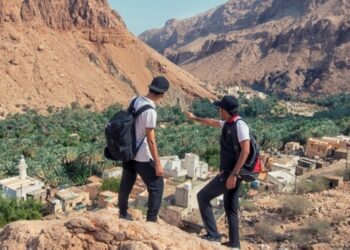سلطنة عُمان تسجل زيادة تفوق 93 بالمائة في عدد الزوار