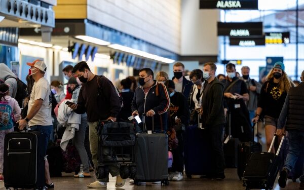 US fines airlines over $7 million for not providing refunds 1 US fines airlines over $7 million for not providing refunds