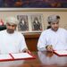 اتفاقية لتوفير البنى التقنية لـ “العمانية للغاز الطبيعي المسال”