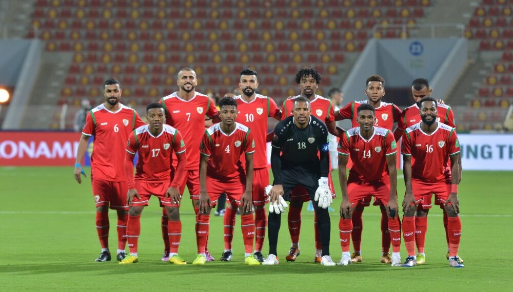 الأحمر العماني يصقل منتخب ألمانيا لمونديال العالم .. غداً