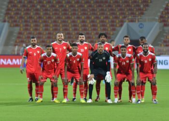 الأحمر العماني يصقل منتخب ألمانيا لمونديال العالم .. غداً