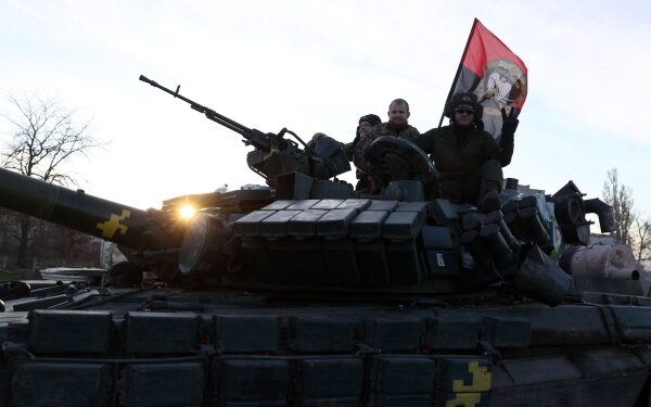 Both Russia and Ukraine tortured prisoners of war, UN says