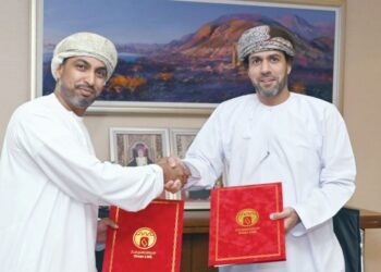 Oman LNG, ITHCA Group sign MoU on cloud service infrastructure