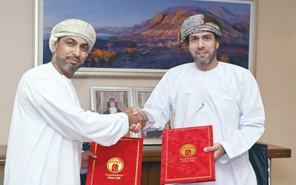 Oman LNG, ITHCA Group sign MoU on cloud service infrastructure 1 Oman LNG, ITHCA Group sign MoU on cloud service infrastructure