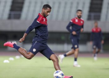 خالد البريكي: على لاعبي الأحمر للاستمتاع بمواجهة المانيا