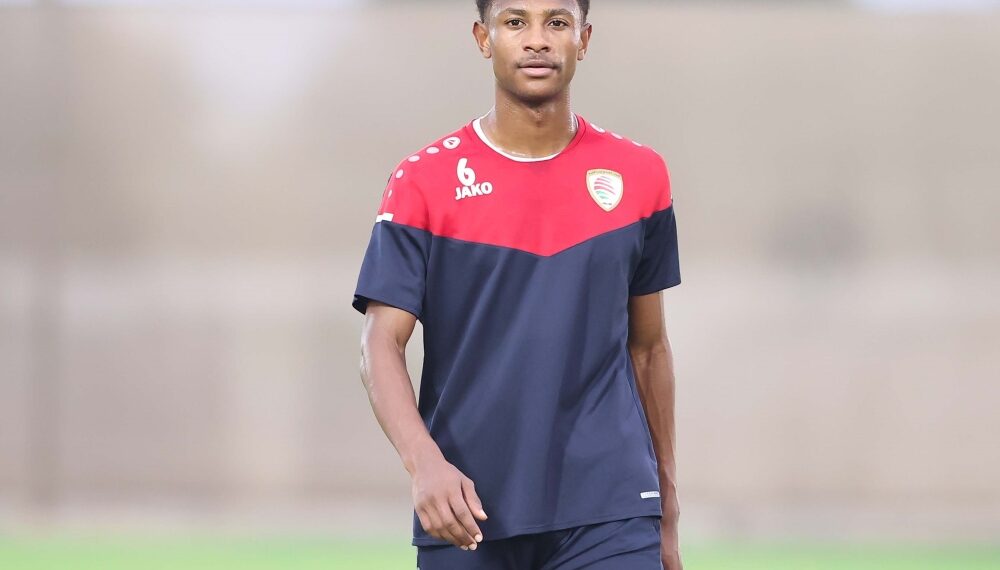 أرشد العلوي يسير بخطى ثابتة مع نادي الكويت