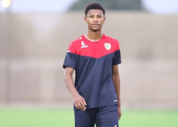 أرشد العلوي يسير بخطى ثابتة مع نادي الكويت