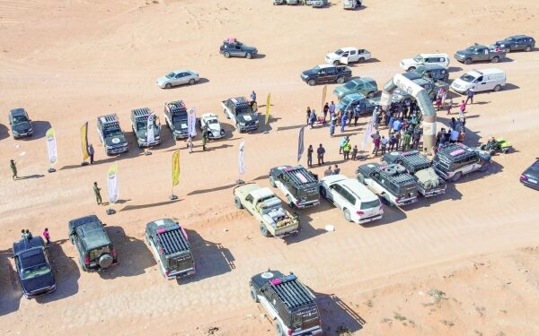 Desert rally a rare tranquil escape in chaotic Libya 1 Desert rally a rare tranquil escape in chaotic Libya