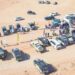 Desert rally a rare tranquil escape in chaotic Libya 8 Desert rally a rare tranquil escape in chaotic Libya