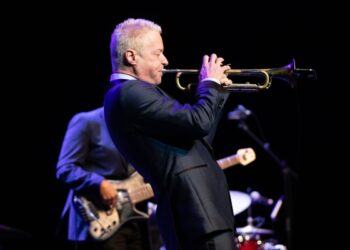 Chris Botti's performance at ROHM shows what it has to take to be a Grammy winner