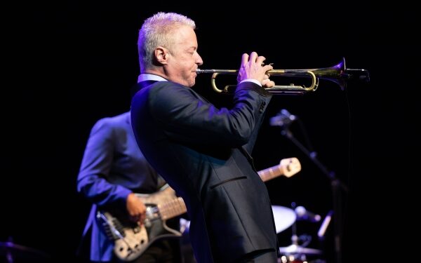 Chris Botti's performance at ROHM shows what it has to take to be a Grammy winner