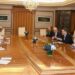 Foreign Minister receives German State Minister