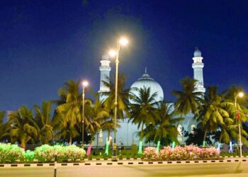 مسيرات وطنية بظفار ابتهاجا بالعيد الوطني