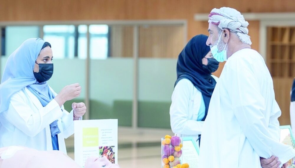 تقديم 5 آلاف مشورة تغذوية لمرضى السرطان 1 تقديم 5 آلاف مشورة تغذوية لمرضى السرطان