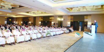 مؤتمر القيادة الرشيقة يناقش آليات التكيف مع الظروف العالمية المتغيرة