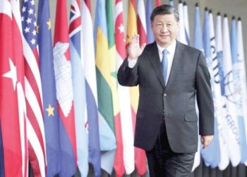 China’s Xi returns to global stage at G20