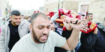 قتيلان إسرائيليان في هجوم للمقاومة بالضفة الغربية واستشهاد منفذ العملية