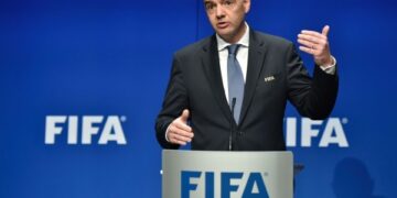 FIFA Chief appeals for Russia-Ukraine ceasefire during World Cup