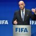 FIFA Chief appeals for Russia-Ukraine ceasefire during World Cup