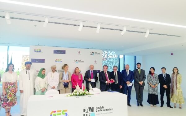 Italian language centre to open in Muscat 1 Italian language centre to open in Muscat