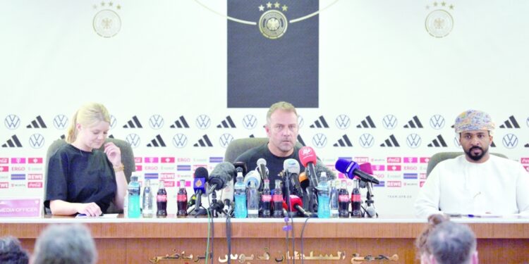فليك: ألمانيا ستبذل قصارى جهدها في كأس العالم