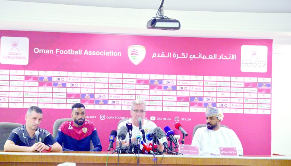 برانكو: هدفنا الاستفادة الفنية واستمتاع اللاعبين والجماهير بالأداء