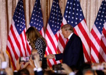 Trump pulls trigger on 2024 White House run