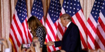 Trump pulls trigger on 2024 White House run