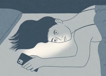 Can’t sleep? Try sticking your head in the freezer.