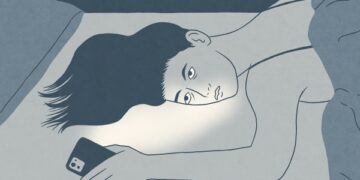 Can’t sleep? Try sticking your head in the freezer.