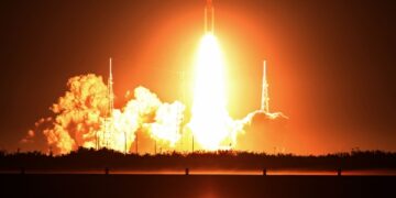 Liftoff! NASA launches mega Moon rocket, ushering new era of exploration