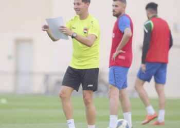 كوستاريكا تستعد للمونديال بلقاء العراق وديا غدا