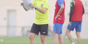 كوستاريكا تستعد للمونديال بلقاء العراق وديا غدا