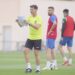 كوستاريكا تستعد للمونديال بلقاء العراق وديا غدا