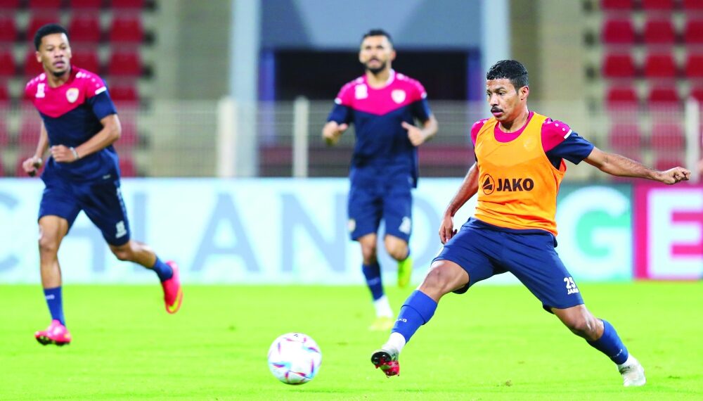 المنتخب الوطني يلاقي بيلاروسيا دبي.. الأحد المقبل