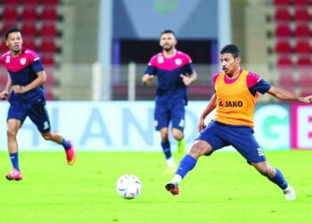 المنتخب الوطني يلاقي بيلاروسيا دبي.. الأحد المقبل