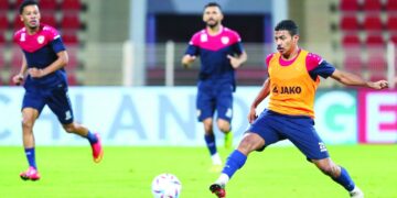 المنتخب الوطني يلاقي بيلاروسيا دبي.. الأحد المقبل