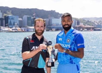 India captain Pandya dismisses Vaughan's criticism