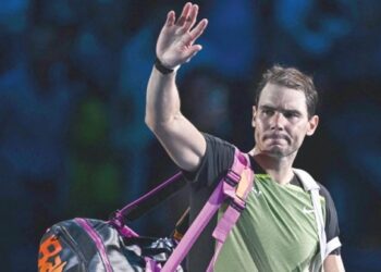 Nadal eliminated from ATP Finals