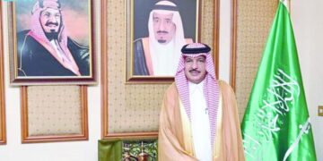 السفير السعودي في سلطنة عُمان: النهضة العُمانية تستمد ثوابتها من هويتها وثقافتها العريقة