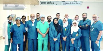 استخلاص عينة من ورم البروستاتا بتقنية حديثة أكثر مأمونية ودقة