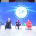 افتتاح المؤتمر الدولي «المؤتلف الإنساني والتنمية المستدامة للجميع» 2 افتتاح المؤتمر الدولي «المؤتلف الإنساني والتنمية المستدامة للجميع»