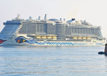A fast-growing tourist destination