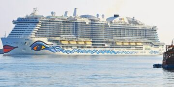 A fast-growing tourist destination