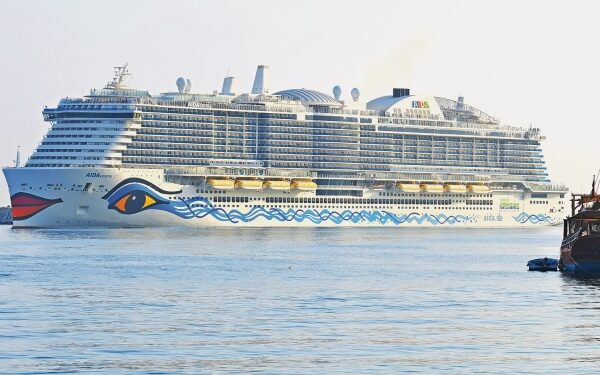 A fast-growing tourist destination