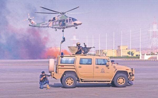 PROVIDING SECURITY 1 PROVIDING SECURITY