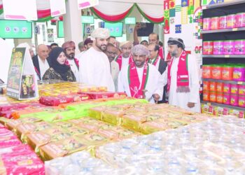 إطلاق حملة “صنع في عمان” لدعم المنتجات العمانية