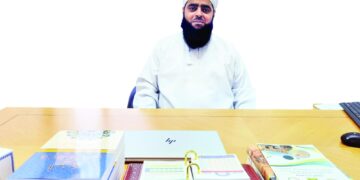 سعيد الريامي: المعاملة الحسنة أبرز العوامل التي تجعل الناس يتعرفون على جمال الإسلاموصل عدد الداخلين في الإسلام عام 2018م إلى 540 شخصا
فعالية “تعارف” تقام في شهر رمضان من كل عام لإيصال الرسالة الصحيحة عن الإسلام للمقيمين والزائرين