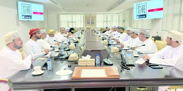 هيكلة “مجلس المناقصات” للعمل على رفع كفاءة المشاريع والمشتريات الحكومية وتعزيز المحتوى المحلي